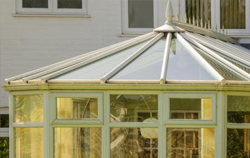 conservatory roof repair Long Whatton, Leicestershire