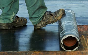 types of Long Whatton felt roof