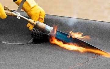 flat roof repairs Long Whatton, Leicestershire
