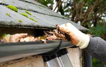 gutter cleaning Long Whatton, Leicestershire