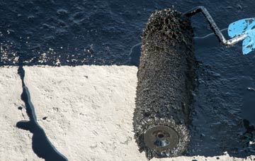 Long Whatton liquid sealant waterproofing