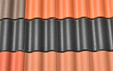 uses of Long Whatton plastic roofing