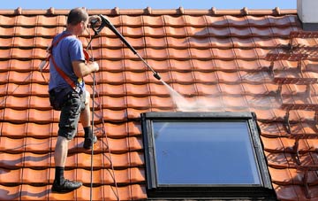 roof cleaning Long Whatton, Leicestershire